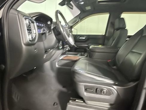 Used 2019 GMC Sierra 1500 SLT w/ SLT Premium Package AWD/4WD image 10