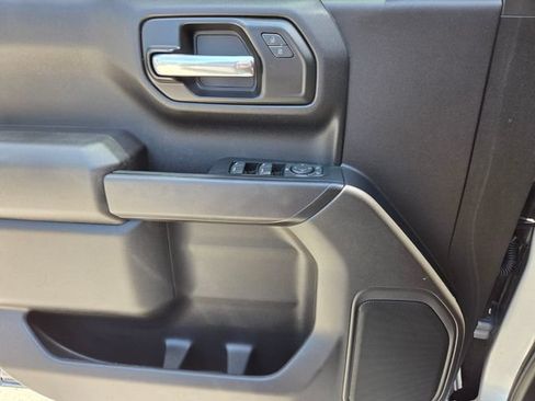 Used 2024 Chevrolet Silverado 1500 Custom w/ Turbomax Blackout Package RWD image 20