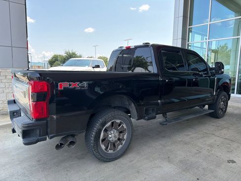 Used 2025 Ford F250 King Ranch w/ FX4 Off-Road Package AWD/4WD image 21