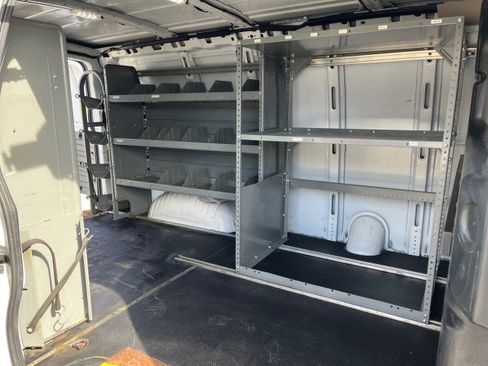 Used 2020 Chevrolet Express 2500 w/ Driver Convenience Package image 19