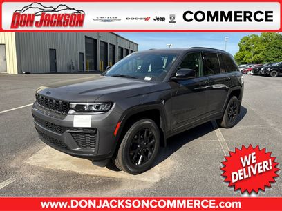 New 2026 Jeep Grand Cherokee Altitude