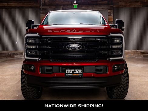 Used 2026 Ford F250 Platinum image 4