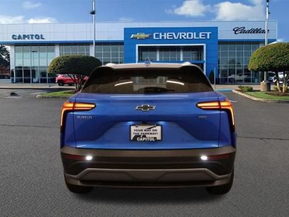 New 2025 Chevrolet Blazer EV LT