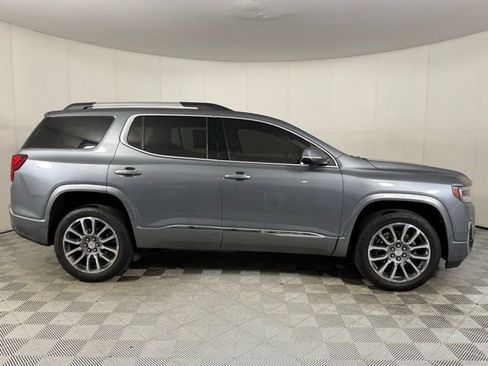 Used 2021 GMC Acadia Denali w/ Denali Technology Package image 8