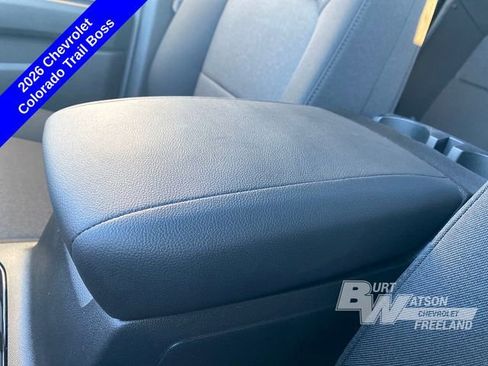 New 2026 Chevrolet Colorado Trail Boss image 27