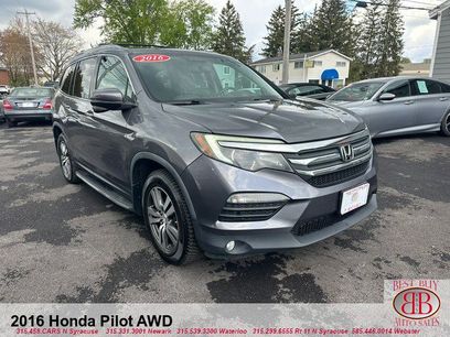 Used 2016 Honda Pilot EX-L