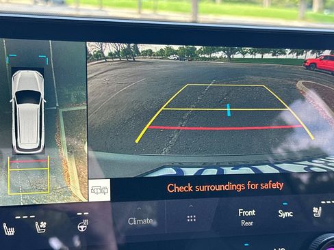 Certified 2025 Lexus TX 500h AWD w/ Technology Package image 28