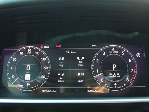 Used 2021 Land Rover Range Rover P525 Westminster Edition LWB image 41