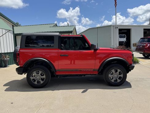 Used 2022 Ford Bronco 2-Door image 28