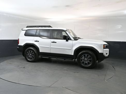 Used 2024 Toyota Land Cruiser AWD/4WD image 7