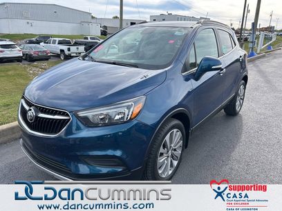 Used 2019 Buick Encore Preferred