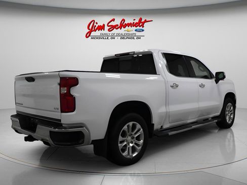 Used 2024 Chevrolet Silverado 1500 LTZ image 6