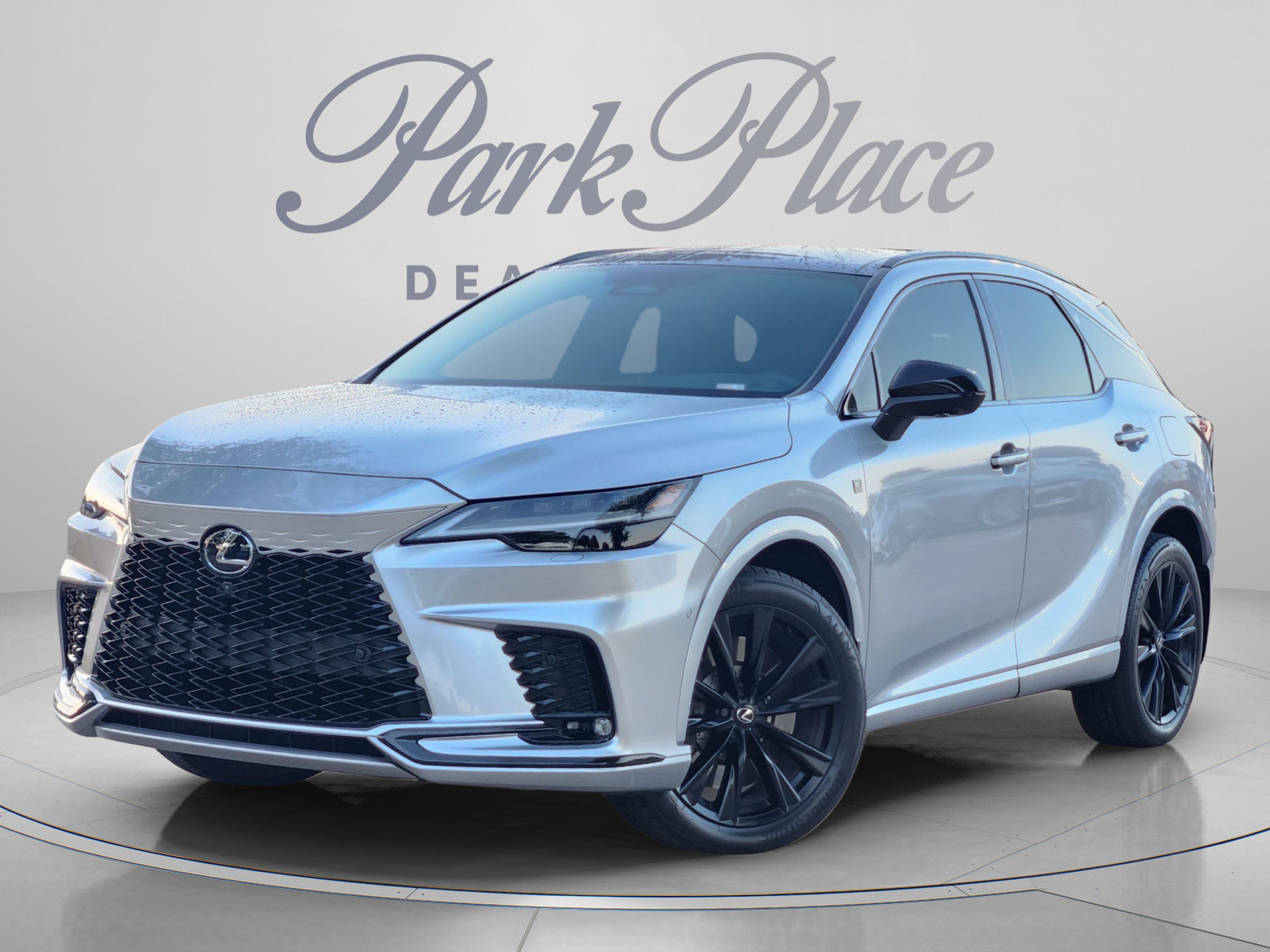 Used 2024 Lexus RX 500h F Sport w/ Convenience Package AWD/4WD image 1
