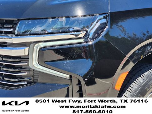 Used 2023 Chevrolet Tahoe LT w/ Luxury Package RWD image 7