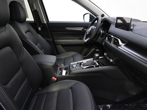 Used 2025 MAZDA CX-5 AWD 2.5 S w/ Premium Plus Pkg image 16