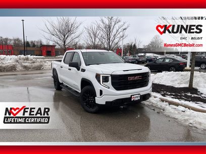 New 2026 GMC Sierra 1500 Pro w/ Graphite Edition