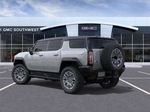New 2025 GMC Hummer EV 2X AWD/4WD image 3