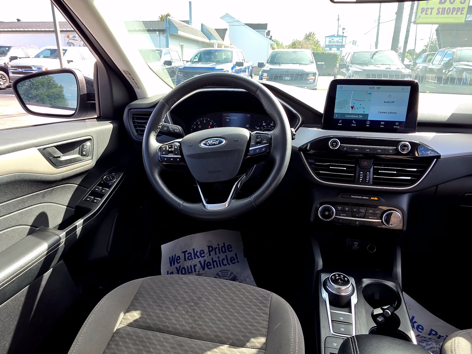 Used 2022 Ford Escape SE w/ SE Sport Appearance Package AWD/4WD image 26
