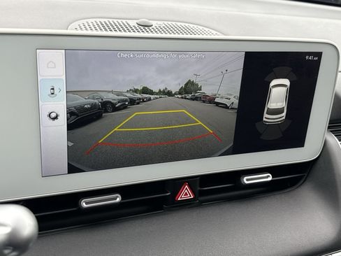 Certified 2024 Hyundai Ioniq 5 SEL RWD image 19