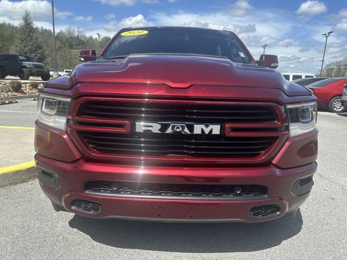 Used 2020 RAM 1500 Laramie w/ Sport Appearance Package AWD/4WD image 3