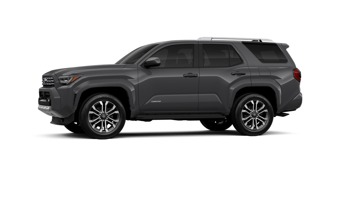 New 2026 Toyota 4Runner Limited AWD/4WD image 44