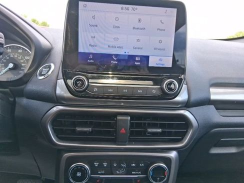 Used 2020 Ford EcoSport SE FWD image 21
