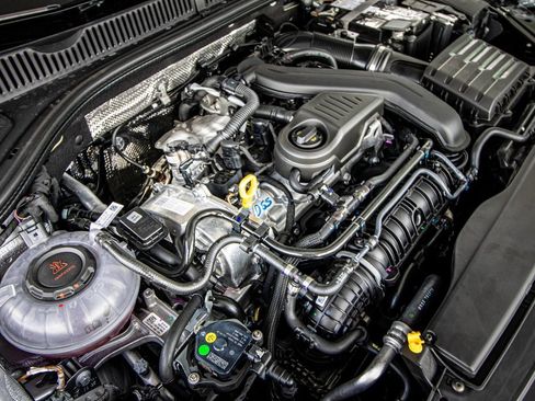 New 2026 Volkswagen Jetta SE image 23