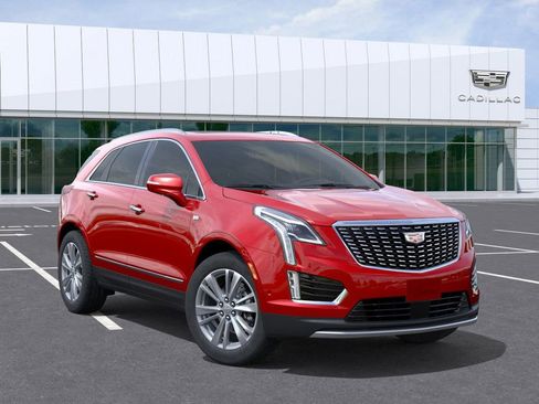 New 2026 Cadillac XT5 Premium Luxury image 7