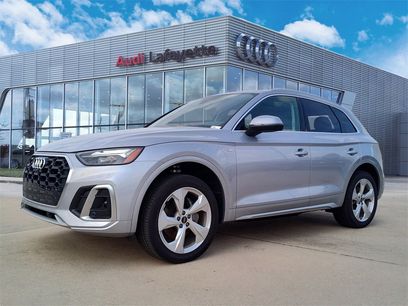 Certified 2025 Audi Q5 2.0T Premium Plus w/ Premium Plus Package