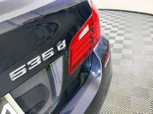 Used 2014 BMW 535d Sedan RWD image 11