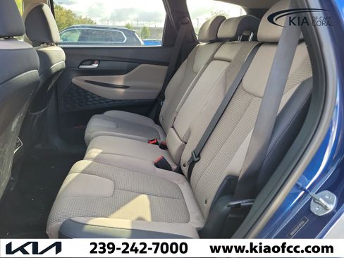 Used 2023 Hyundai Santa Fe SE w/ Cargo Package image 8