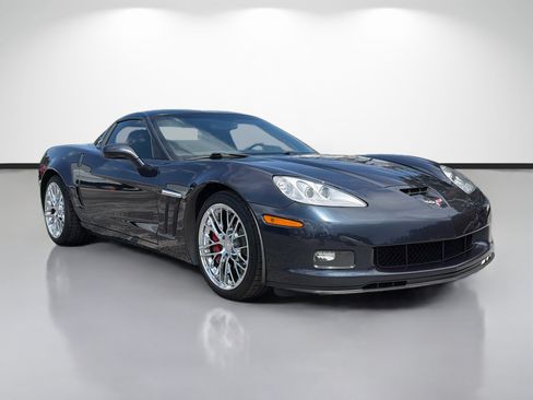 Used 2013 Chevrolet Corvette Grand Sport w/ Battery Protection Package RWD image 7