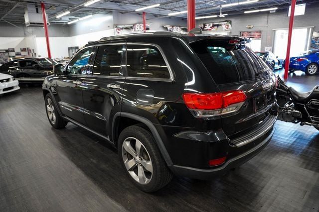 Used 2014 Jeep Grand Cherokee Limited RWD image 3
