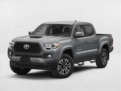 Used 2021 Toyota Tacoma TRD Sport w/ Technology Package