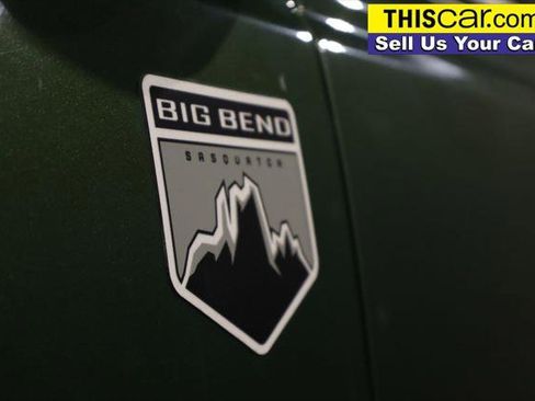 Used 2023 Ford Bronco Big Bend w/ Sasquatch Package AWD/4WD image 36