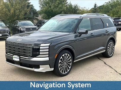 New 2026 Hyundai Palisade Calligraphy