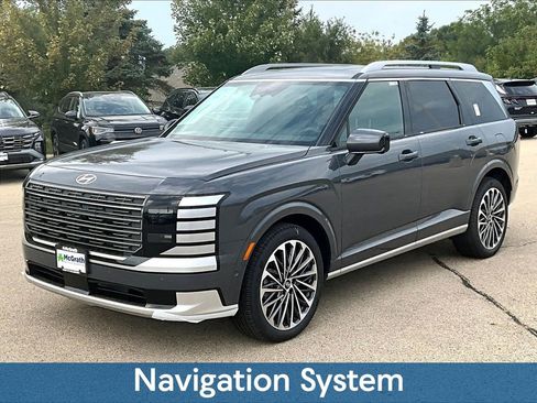 New 2026 Hyundai Palisade Calligraphy AWD/4WD image 2