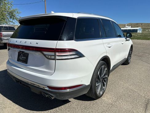 Used 2020 Lincoln Aviator Reserve w/ Equipment Group 202A AWD/4WD image 29