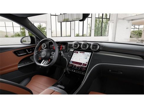 New 2026 Mercedes-Benz C 43 AMG 4MATIC Sedan image 6