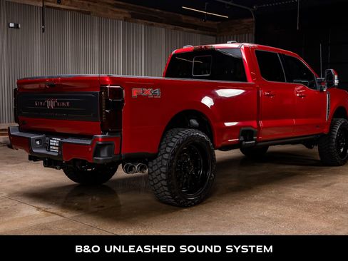 Used 2024 Ford F250 King Ranch w/ Chrome Package image 10