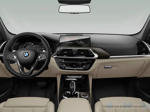 Used 2019 BMW X3 xDrive30i AWD/4WD image 2