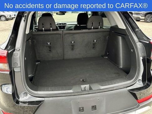 Certified 2023 Chevrolet TrailBlazer LT FWD image 13