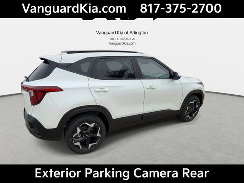 Certified 2026 Kia Seltos S FWD image 9