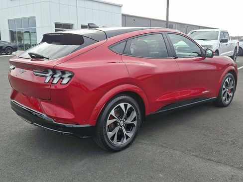 Used 2021 Ford Mustang Mach-E Premium w/ Equipment Group 301A image 4