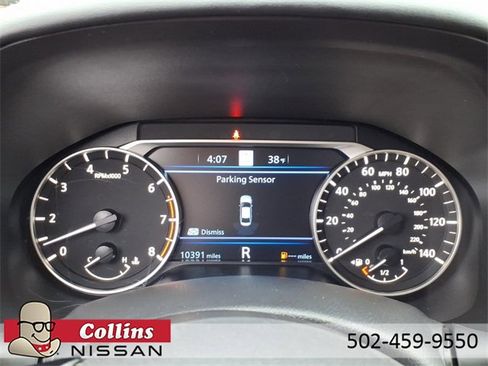 Certified 2023 Nissan Altima 2.5 SL image 28