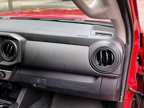 Used 2022 Toyota Tacoma SR w/ SR Convenience Package RWD image 22