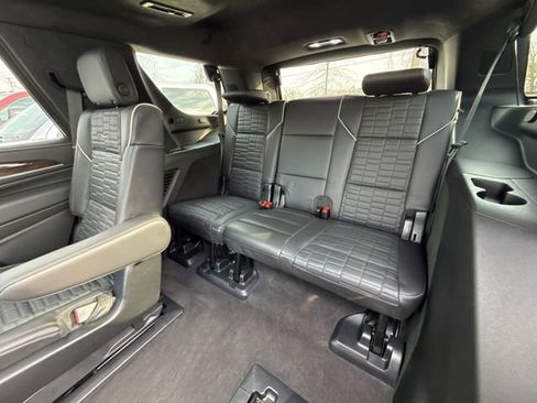 Used 2023 Cadillac Escalade Premium Luxury Platinum AWD/4WD image 42