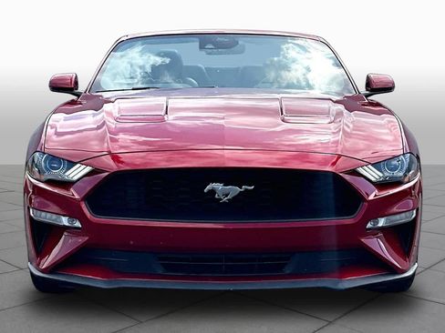 Used 2021 Ford Mustang Premium RWD image 3