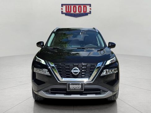 Used 2023 Nissan Rogue SV w/ SV Premium B Package AWD/4WD image 5