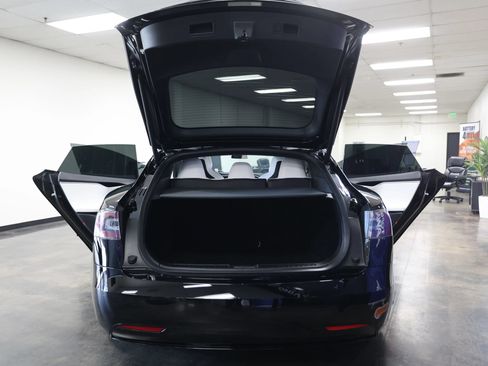 Used 2017 Tesla Model S P100D AWD/4WD image 49